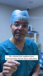 No sperm in semen? That’s not the end., This patient was diagnosed with  Azoospermia — a condition where sperm is completely absent., But at  AshaKiran IVF Hospital, we offered him hope., Through expert ...