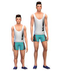 It can be used by dragging the neck up and down from the front of the sim. Sims 4 Height Sliders Cc Peatix