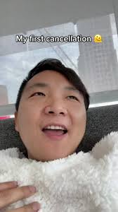 Learning from my first cancellation experience