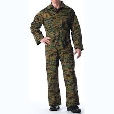 details about digital woodland camo military coveralls 6