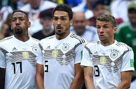 Thomas müller fällt gegen ungarn aus die deutsche nationalmannschaft muss im abschliessenden gruppenspiel an der em gegen ungarn auf thomas müller verzichten. Thomas Mullers Dfb Aus Fruher Hatte Es Wenigstens Ein Abschiedsspiel Gegeben Fussball Stuttgarter Zeitung
