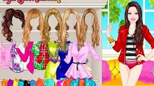 Le gustaría comprar algo que la deje con un estilo moderno y un aire joven. Juegos De Vestir A Barbie Youtube