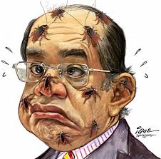 Resultado de imagem para charge de gilmar mendes