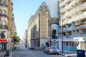 Paris Fresque En Trompe L Oeil De Philippe Rebuffet Rue Haxo Hommage Aux Soldats Du Feu De La Caserne De Menilmontant Xxeme Art Public Oeuvre D Art Rue