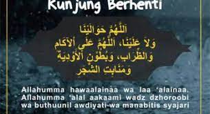 Doa Hujan Turun Lebat Doa Waktu Hujan Archives Nasihat Sahabat