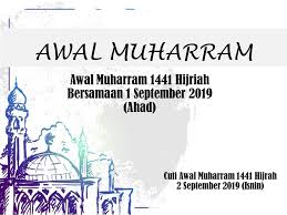 Blog Rasmi Sekolah Menengah Kebangsaan Valdor Awal Muharram