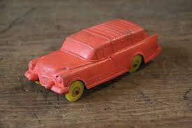 Auburn Station Wagon Rubber Toy Car Etsy Toy Car Wagon Toys