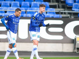 Jørgen strand larsen is a norwegian professional footballer who plays as a forward for dutch eredivisie club groningen. Jorgen Strand Larsen Sarpsborg 08 Jorgen Strand Larsen 20 Forlenget Med Sarpsborg 08