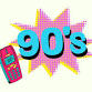 Through the decades: 90s event image