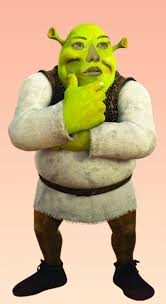 Blursed Insightful Shrek Blursedimages 2) the caption of your meme must be in the image uploaded. blursed insightful shrek
