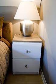 21 posts related to ikea malm bedside table. The Nightstands And Bedroom Reveal Part One Ikea Mobel Pimpen Mobeldesign Ikea Hack Wohnzimmer
