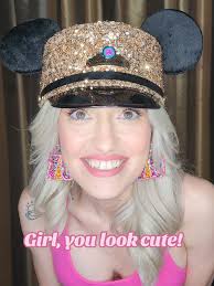 Disney Conductor Hat Outfit