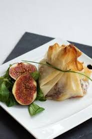 Epingle Sur Aumoniere Magret Foie Gras