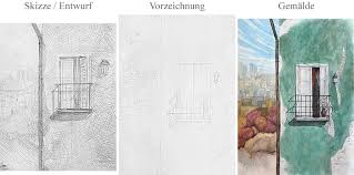 Malen Und Zeichnen Lernen