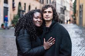 Explore ebony (r/ebony) community on pholder | see more posts from r/ebony community like eye contact. In Italy I Kept Meeting Guys The Black Women Who Travel For Love The New York Times
