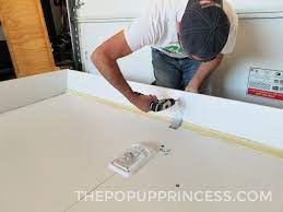 Adventures of a pop up camping princess. Rockwood Pop Up Camper Roof Rebuild Exterior The Pop Up Princess