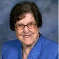 Margaret Caffey Obituary