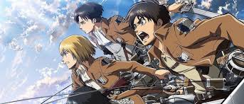 Attack on titan is an amazingly written story with a dark premise and a lot of action. Why Attack On Titan Is The Perfect Anime For Newcomers Film