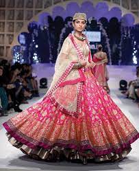 Latest Indian Designer Bridal Dresses Wedding Trends 2021 22 Collection Bridal Dress Design Indian Bridal Dress Indian Bridal Wear