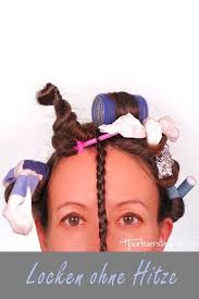 Es Gibt Unzahliche Methoden Locken Ohne Hitze Zu Gestalten Ich Habe Viele Ausgiebig In Der Praxis Getestet In 2020 Locken Ohne Hitze