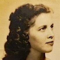 Patsy G. O'Barr Obituary