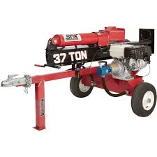 Northstar Horizontal Vertical Log Splitter 37 Ton 270cc Honda Gx270 Engine Log Splitters Northern Tool Equipme Log Splitter Wood Splitter Log Splitters