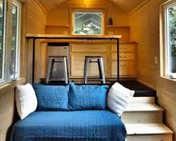 Our apartment size queen sofa. Tiny House Bed Ideas By Citisleeper Not A Murphy Bed Bedding Wall Bed System Wall Beds Murphy Beds Hid A Bed Cotts