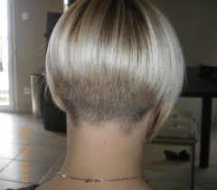 She knows my thing for a short nape and let me buzz her nape quite as i please (its since i'm growing out a shaved head to a bob, i keep my nape clipped very short, while the rest of my hair grows in around it like. 29 New Style Short Bob Haircut Shaved Back
