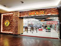 Check spelling or type a new query. Mr D I Y Tawar Diskaun 25 Peratus Untuk Barangan Buatan Malaysia Wilayahku