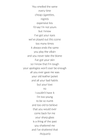 Pin On Acquario Poems