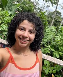 Being able to wear my hair down (and...