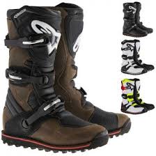 Alpinestars Tech T Motocross Boots Boots Atv Motocross Alpinestars
