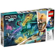 Multiplayer mode adds an entirely new welcome to lego® hidden side™ and the quiet town of newbury. Lego Hidden Side Shrimp Shack Attack London Drugs