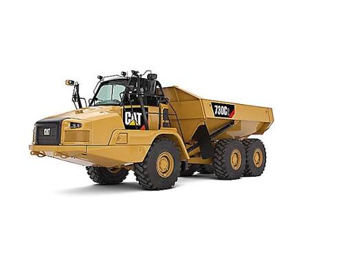Caterpillar 730C2 Off-Highway Truck