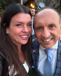 An absolutely gorgeous evening