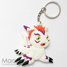 It tears me up, gomamon it's so cute and joe gomamon: Gomamon Keyring