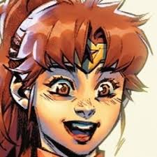 Belén Ortega's Comic Book Credits