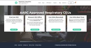 Respiratory care continuing education ceus which are available daily and feature instant. Getting Started Respiratory Associates