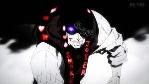 Joker Fire Force Sakuga Anime Joker Joker Wallpapers Dark Anime Guys