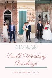 Know How You Can Have The Best Small Wedding Without Spending More Affordable Small Wedding Package Of Your D Kleine Hochzeiten Hochzeit Hochzeitsverpackungen