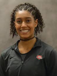 2017-18 Women's Track & Field Roster