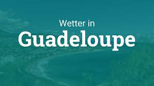 Nachfolgend finden sie informationen zum klima, zur besten reisezeit und zum wetter für das urlaubsziel ostsee. Wetter Guadeloupe