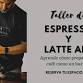 Copy of Taller de Barista event image