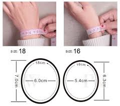 Cartier Love Bracelet Size Chart Bracelet Sizes Cartier Bracelet Bracelet Size Chart