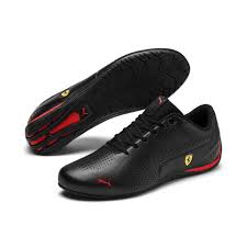 Scuderia Ferrari Drift Cat 5 Ultra Ii Men S Shoes Mens Puma Shoes Sneakers Men Fashion Motorsport Shoes