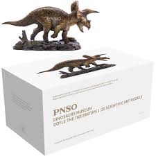 I don't know what the issue is, but emails have been sent to all pnso email addresses that dejankins has, but no response from any of them. Pnso Dinosaur Museums Series Doyle The Triceratops 1 35 Scientific Art Models Toys Games Playsets