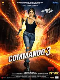 Commando 3 Movie Character Posters Social News Xyz In 2020 Movie Stars Hindi Movies Hindi Bollywood Movies