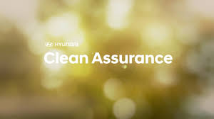 Hyundai Launches Clean Assurance As Its Commitment To Customer Health Hyundai Newsroom