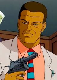 Joe “Robbie” Robertson Fan Casting for Spider-Man '98