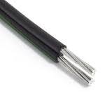 Алуминиев усукан кабел за въздушно окачване AL/R. Френски кабел цена на  метър || Елпро Груп